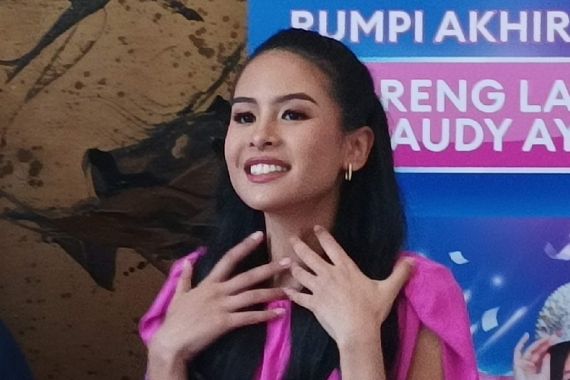 Maudy Ayunda Ungkap Kebiasaan di Akhir Tahun - JPNN.COM