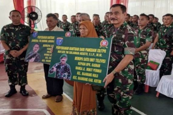 Mayjen Sulaiman: Pedomani 8 Wajib TNI dalam Melaksanakan Tugas di Satuan Teritorial - JPNN.COM