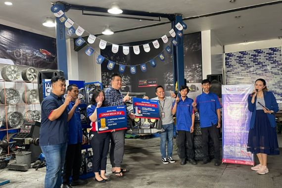 Mobil Lubricants Tetapkan 3 Bengkel Mitra Sebagai Pemenang Mobil Super Contest 2022 - JPNN.COM