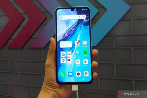 Infinix Note 12, HP Rp 2 Jutaan yang Cocok Buat Main Game - JPNN.COM