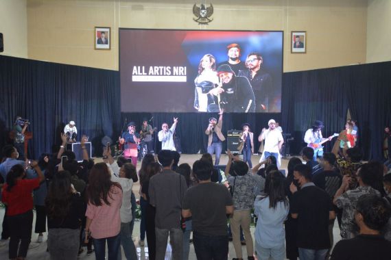 Bedah Musik Kebangsaan Singgah ke 6 Kampus di Indonesia - JPNN.COM