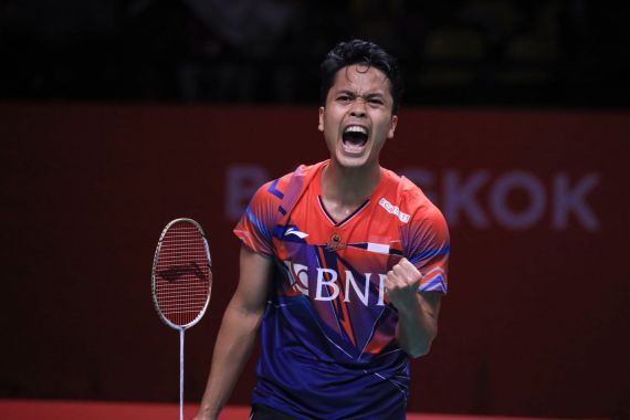 Hasil Lengkap BWF World Tour Finals 2022: 3 Pebulu Tangkis Indonesia Pastikan Tampil di Semifinal - JPNN.COM