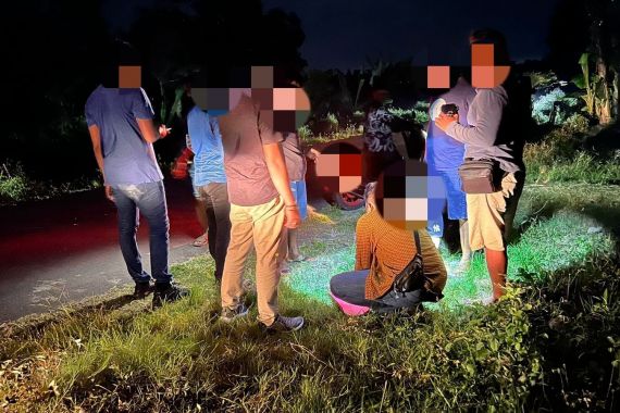 Pria Ini Ditangkap Lagi Gegara Jual Narkoba, Ngakunya Buat Kado Ulang Tahun Anaknya - JPNN.COM