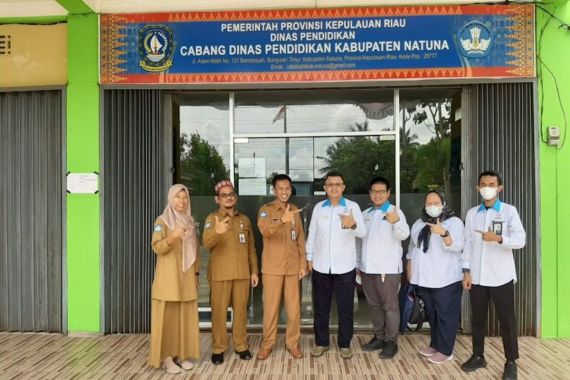 Kuota PPPK Guru di Natuna Sedikit, Ombudsman Kepri Menyarankan Pemprov Melobi Kemendikbudristek - JPNN.COM