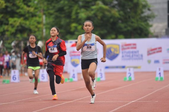 PASI Jateng Berharap SAC Indonesia 2022 Memotivasi Sekolah Kembangkan Atletik Pelajar - JPNN.COM