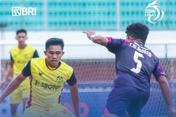 Imbang 1-1, Persikabo 1973 dan Rans Nusantara FC Harus Rela Berbagi Poin - JPNN.COM