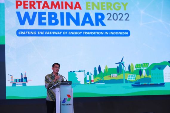 Gaungkan Transisi Energi, Pertamina Gelar Diskusi PEW 2022 - JPNN.COM