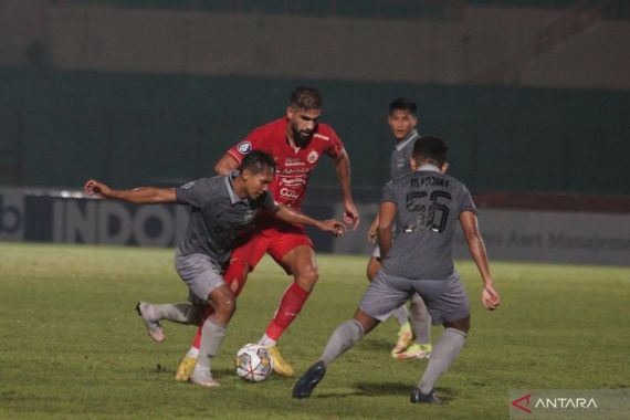 Borneo FC Fokus Pemulihan Kondisi Pemain Usai Kontra Persija - JPNN.COM
