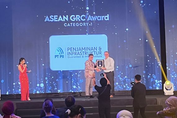 PT PII Raih 3 Penghargaan di Ajang Asean Risk Award 2022 - JPNN.COM