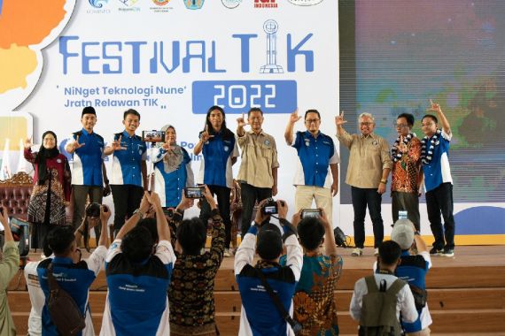 Festival TIK 2022 Diharapkan Percepat Pemulihan Pariwisata Pontianak - JPNN.COM