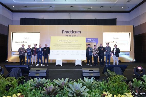 Upaya Indonesia Tech Summit 2022 Melahirkan IT Professionals yang Berdaya Saing - JPNN.COM