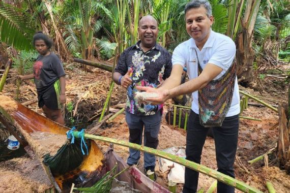 FAO Siap Bantu Indonesia Tingkatkan Kemampuan Petani Papua - JPNN.COM