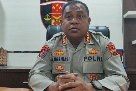 Iptu YW Ditahan Propam Gegara Terlibat Pemukulan Karyawan J&T di Papua - JPNN.COM