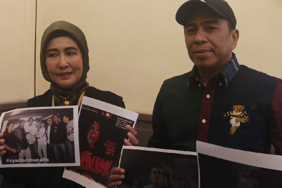 Tessa Mariska Pernah Ancam Produser Asal Malaysia Gegara Ini - JPNN.COM
