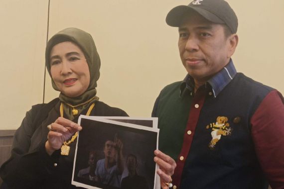 Kematian Ashraf Sinclair Jadi Alasan Film Syaitan Munafik Tayang Setelah... - JPNN.COM