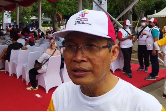 Kasus Formula E Jakarta Masih Tahap Penyelidikan, KPK Beber Sejumlah Kendala - JPNN.COM