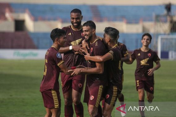 Ditahan Imbang Bhayangkara FC, PSM Makassar Masih Belum Terkalahkan - JPNN.COM