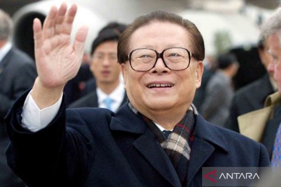 Satu Bulan Wafatnya Jiang Zemin - JPNN.COM