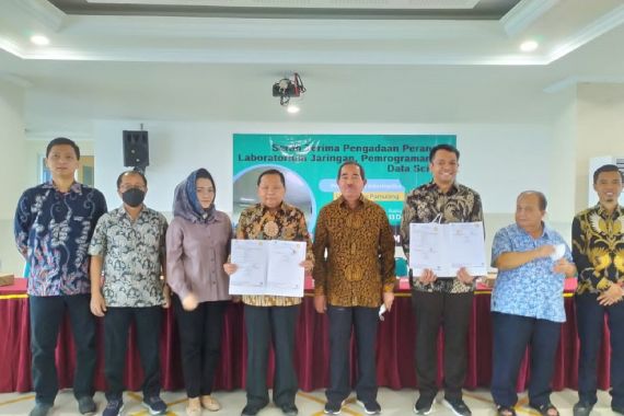 Universitas Pamulang Terima Dana Hibah PKKM dari Kemendikbud Ristek - JPNN.COM