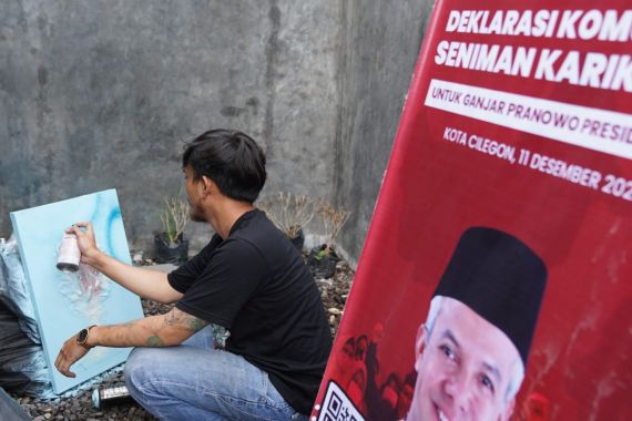 Dukungan untuk Ganjar Pranowo Mengalir di Daerah Istimewa Yogyakarta - JPNN.COM