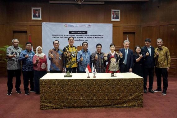 Korsel Jadi Investor Terbesar Ketiga di Indonesia  - JPNN.COM