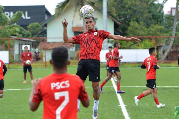 Liga 2 2022 Segera Bergulir, Pemain PSCS Cilacap Kembali Jalani Latihan - JPNN.COM