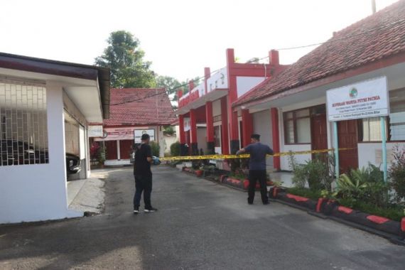 Pernyataan Terbaru Kombes Totok Soal Kasus Perampokan di Rumah Dinas Wali Kota Blitar - JPNN.COM