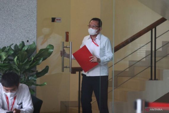 KPK Menduga Sekretaris MA Hasbi Hasan Mengetahui Aliran Suap Jual Beli Perkara - JPNN.COM