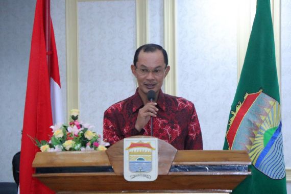 Harnojoyo Optimistis Pajak Daerah Kota Palembang Mencapai Target - JPNN.COM