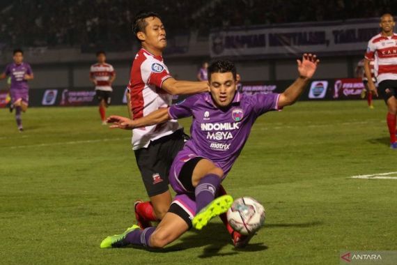 Liga 1 2022: Persita Tangerang Permalukan Rans Nusantara FC 4-1 - JPNN.COM