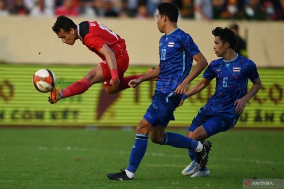 Jelang Piala AFF 2022, Egy Maulana Vikri Ungkap Soal Kondisi Fisiknya - JPNN.COM