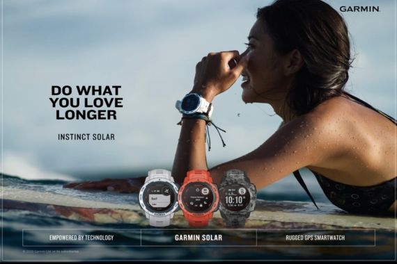 Asyik, Ada Diskon Spesial untuk Jajaran Smartwatch Garmin, Hingga 36 Persen - JPNN.COM