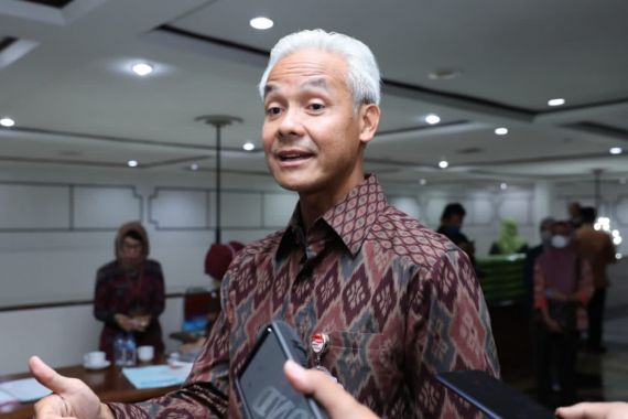 Perhatian Kepada Nasib Nelayan & Wilayah Pesisir, Ganjar Pranowo Didukung Jadi Presiden 2024 - JPNN.COM