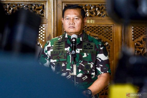 Laksamana Yudo Margono Tegaskan Netralitas TNI tidak Perlu Diragukan Lagi - JPNN.COM