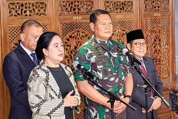 Laksamana Yudo: Saya akan Melaksanakan Tugas Panglima TNI dengan Penuh Tanggung Jawab - JPNN.COM