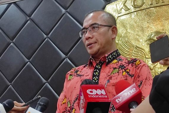 Dugaan Kecurangan Pemilu Menyeret Nama Mahfud MD, Ini Respons Ketua KPU - JPNN.COM