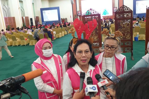 Rayakan Natal, PIA DPR RI Undang Ratusan Anak Panti Asuhan ke Senayan - JPNN.COM