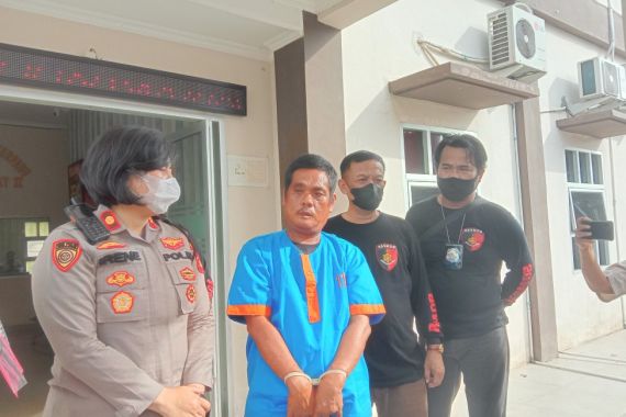 Widiyanto Ditangkap Polisi 1 Jam Setelah Menusuk Ismail, Begini Kejadiannya - JPNN.COM