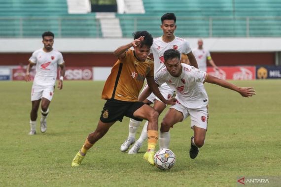 Penyelesaian Akhir Bhayangkara FC Tak Memuaskan, Widodo C Putro Bilang Begini - JPNN.COM