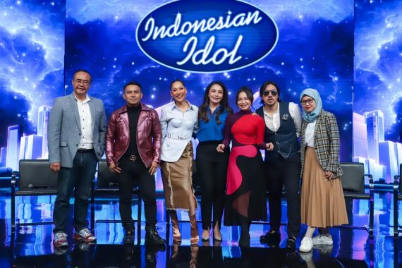 3 Berita Artis Terheboh: Indonesian Idol Banjir Juri, Nikita Curiga Ini - JPNN.COM