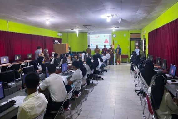350 Nakes Ikut Seleksi PPPK, Wakil Bupati Natuna: Jangan Lupa Berdoa - JPNN.COM