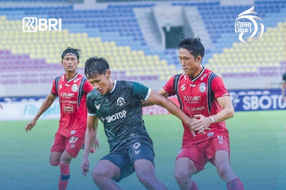 Menang Tipis Atas Persikabo, Arema FC Raih Poin Penuh - JPNN.COM