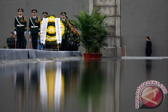 85 Tahun Pembantaian Nanjing, China Kirim Pesan Damai untuk Jepang - JPNN.COM