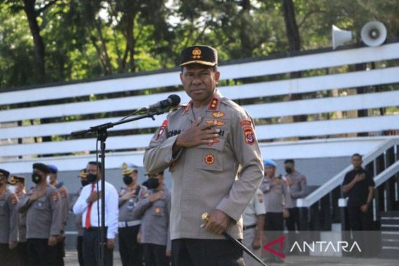 18 Oknum Polisi Dipecat karena Berbuat Asusila, Termasuk 2 Perwira - JPNN.COM