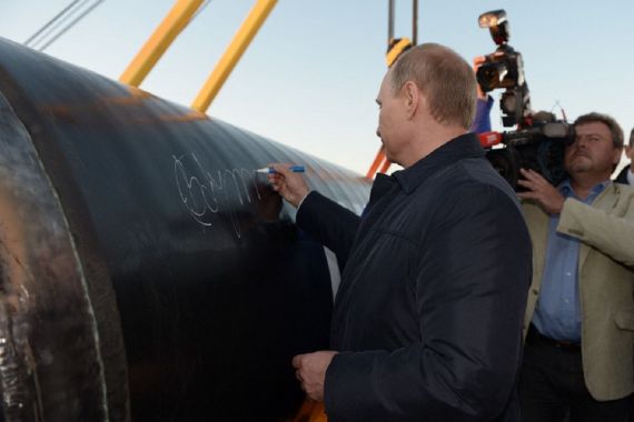 Gas Rusia Diharamkan Eropa, China Bersiap Ambil Kesempatan - JPNN.COM