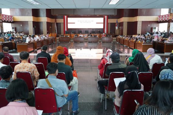 Raperda PPWK untuk Cegah Paham Radikalisme di Kota Bogor - JPNN.COM