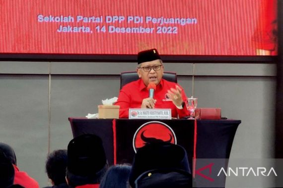 Hasto Beber Jurus PDIP Mencegah Perilaku Korupsi, Begini - JPNN.COM