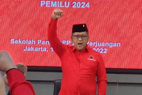 Hasto Ingatkan Pesan Megawati ke Kader PDIP, Jangan Menyalahgunakan Kekuasaan dengan Korupsi - JPNN.COM