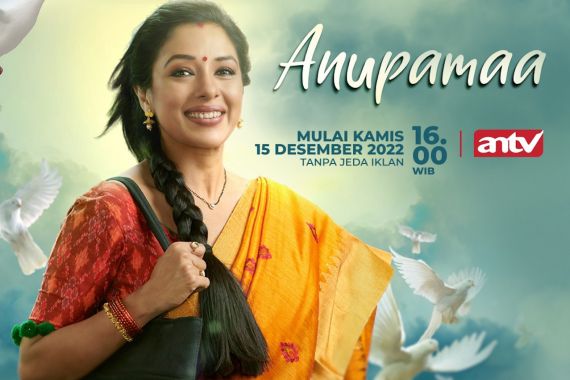 Sukses di India, Serial Anupamaa Bakal Hadir di Indonesia - JPNN.COM