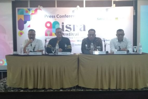 Pasar Wisata Muslim Makin Membaik, Isra Festival Bakal Digelar di JCC  - JPNN.COM